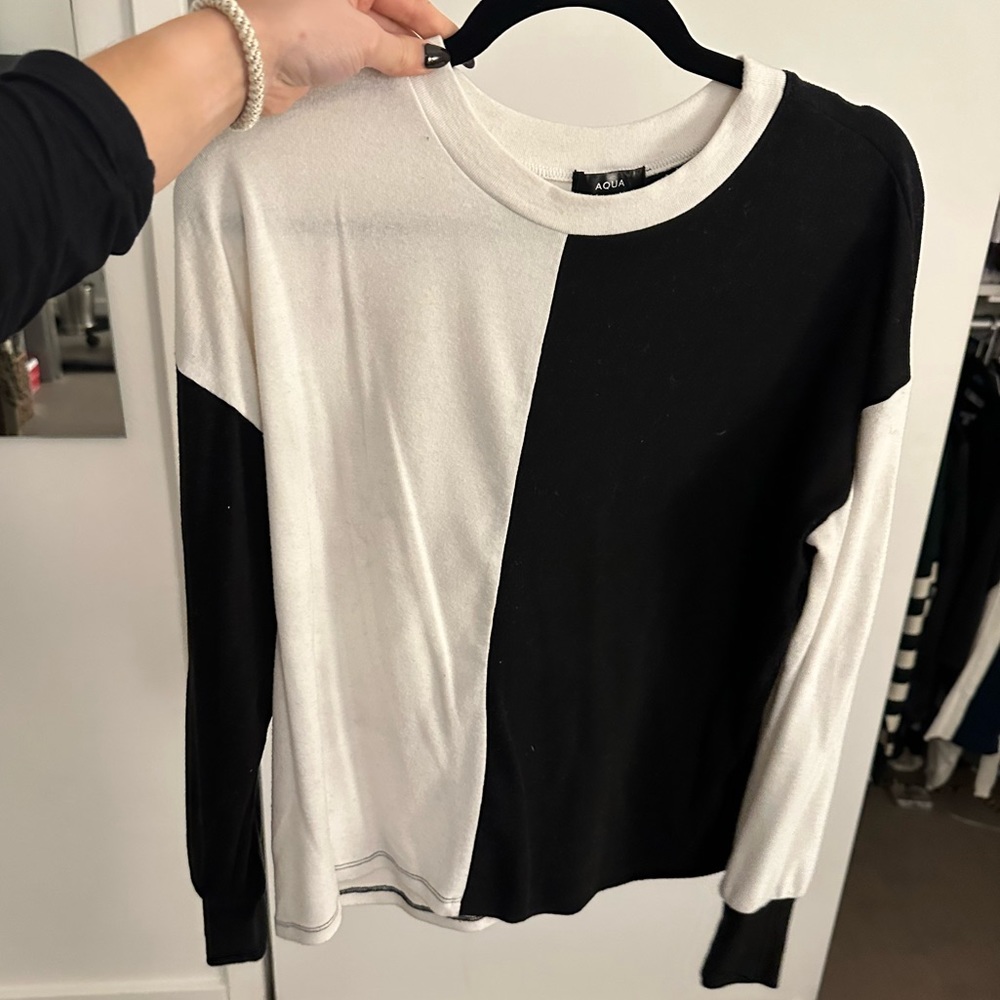 Aqua Longsleeve